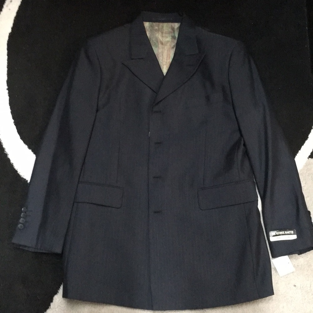 George Martin collection Men’s Jacket size 38R